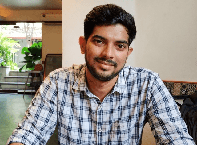 Manjunath Shenoy